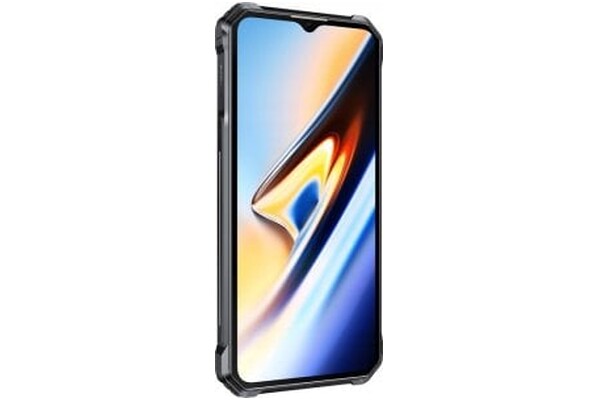 Smartfon OUKITEL WP 38 czarny 6.52" 6.0GB/256.0GB