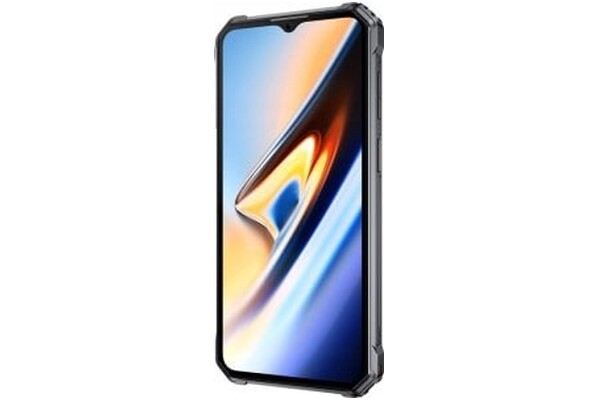 Smartfon OUKITEL WP 38 czarny 6.52" 6.0GB/256.0GB