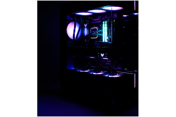 KOMPUTRONIK J02 Ultimate AMD Ryzen 7 32GB DDR5 AMD Radeon RX 9070 XT 16GB 2TB SSD Windows 11 Home