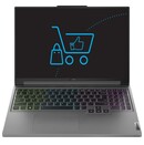 Laptop Lenovo Legion Slim 5 16.0" AMD Ryzen 7 7435HS NVIDIA GeForce RTX 4060 16GB 512GB SSD M.2 szary