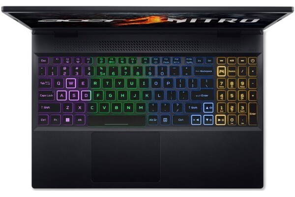 Laptop ACER Nitro 5 15.6" Intel Core i5 12500H NVIDIA GeForce RTX 4060 4GB 512GB SSD Windows 11 Home czarny