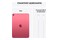 Tablet Apple iPad 10.90" Apple A16 6.0GB/256GB, różowy