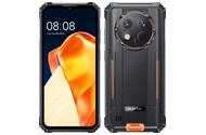 Smartfon OUKITEL WP 28 czarno-pomarańczowy 6.52" 4.0GB/128.0GB
