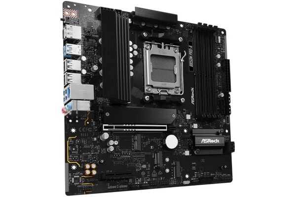Płyta główna ASrock B850M Pro Socket AM5 AMD B850 miniATX