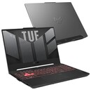 Laptop ASUS TUF Gaming A15 15.6" AMD Ryzen 7 7435HS NVIDIA GeForce RTX 4050 16GB 1024GB SSD Windows 11 Home szary