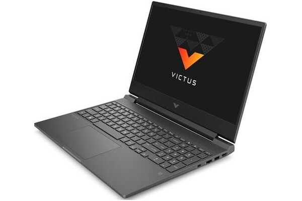 Laptop HP VICTUS 15 15.6" AMD Ryzen 5 8645HS NVIDIA GeForce RTX 3050 4GB 2048GB SSD Windows 11 Professional czarny