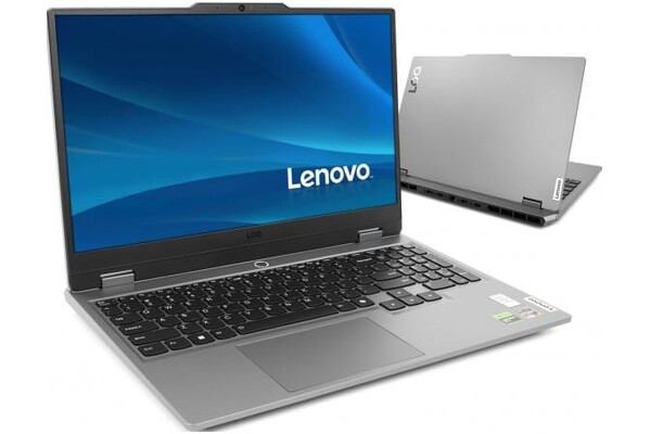 Laptop Lenovo LOQ 15 15.6" AMD Ryzen 7 7435HS NVIDIA GeForce RTX 4070 32GB 512GB SSD szary