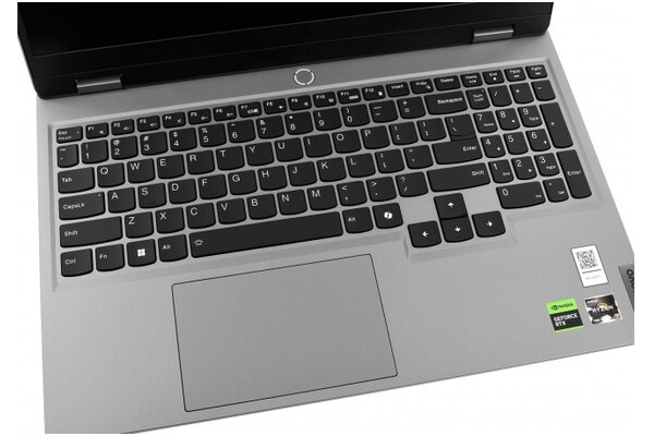Laptop Lenovo LOQ 15 15.6" AMD Ryzen 7 7435HS NVIDIA GeForce RTX 4070 32GB 512GB SSD szary