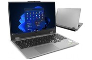 Laptop Lenovo LOQ 15 15.6" AMD Ryzen 7 7435HS NVIDIA GeForce RTX 4070 32GB 512GB SSD Windows 11 Professional szary