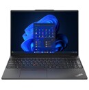 Laptop Lenovo ThinkPad E16 16.0" AMD Ryzen 5 7535HS AMD Radeon 660M 32GB 512GB SSD Windows 11 Professional czarny