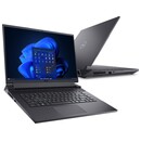 Laptop DELL Inspiron 7630 16.0" Intel Core i7 13650HX NVIDIA GeForce RTX 4060 4GB 1024GB SSD M.2 Windows 11 Home szary
