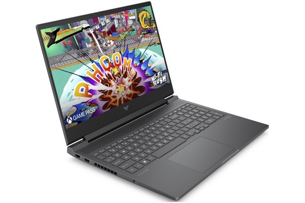 Laptop HP VICTUS 16 16.1" AMD Ryzen 7 8845HS NVIDIA GeForce RTX 4070 4GB 512GB SSD Windows 11 Home czarny