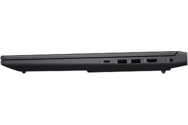 Laptop HP VICTUS 16 16.1" AMD Ryzen 7 8845HS NVIDIA GeForce RTX 4070 4GB 512GB SSD Windows 11 Home czarny