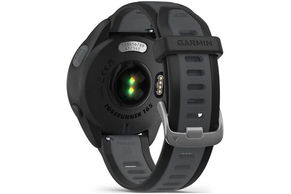 Smartwatch Garmin Forerunner 165 czarny