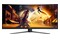 Monitor 34.0" AOC CU34G4 czarny