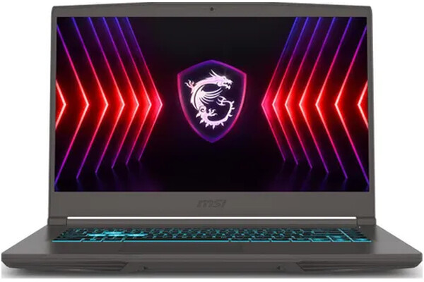Laptop MSI Thin A15 15.6" AMD Ryzen 7 7735HS NVIDIA GeForce RTX 4060 32GB 512GB SSD Windows 11 Home szary