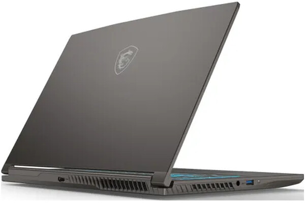 Laptop MSI Thin A15 15.6" AMD Ryzen 7 7735HS NVIDIA GeForce RTX 4060 32GB 512GB SSD Windows 11 Home szary