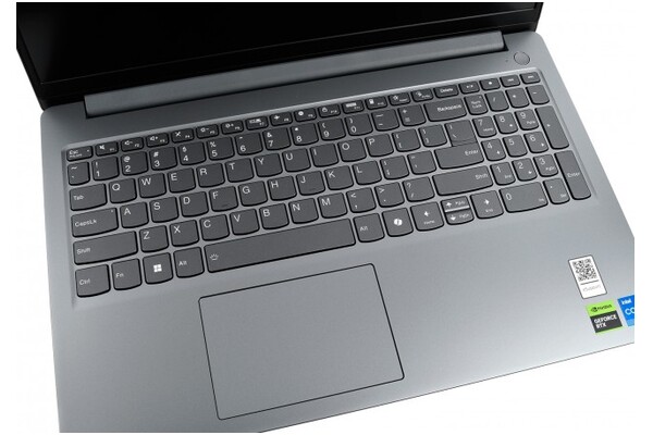 Laptop Lenovo LOQ 15 15.6" Intel Core i5 12450HX NVIDIA GeForce RTX 2050 32GB 512GB SSD szary