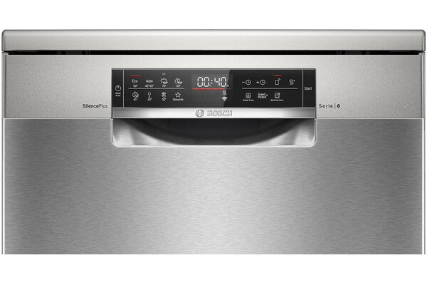 Zmywarka Bosch SMS6ECI10E Serie 6