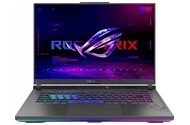Laptop ASUS ROG Strix G16 16.0" Intel Core i7 13650HX NVIDIA GeForce RTX 4070 16GB 1024GB SSD M.2 szary