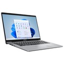 Laptop MSI Modern 15 15.6" Intel Core i7 1355U INTEL Iris Xe 16GB 1024GB SSD Windows 11 Professional srebrny