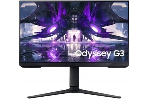 Monitor 24.0" Samsung LS24AG300NRXEN czarny
