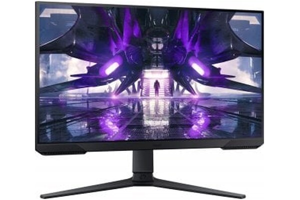 Monitor 24.0" Samsung LS24AG300NRXEN czarny