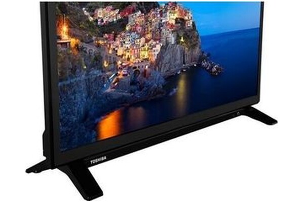 Telewizor TOSHIBA 24WL1A63DG 24" HD Ready