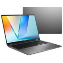 Laptop ASUS Vivobook 16 16.0" Intel Core Ultra 5 226V Intel Arc 16GB 512GB SSD Windows 11 Home szary