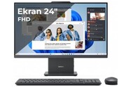Lenovo IdeaCentre 24IRH9 Intel Core i5 16GB DDR5 500GB SSD Windows 11 Home