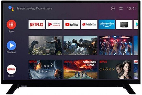 Telewizor TOSHIBA 32LA2063DG 32" Full HD