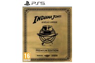 Indiana Jones i Wielki Krąg Edycja Premium PlayStation 5