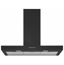 Okap kuchenny Kominowy Smeg KBT900AE 90.0cm szary