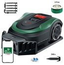 Robot koszący Bosch Indego M+ 700