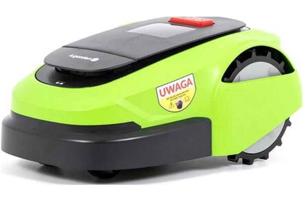 Robot koszący 4Garden AR900