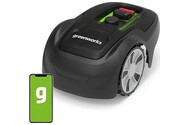 Robot koszący Greenworks OptiMow 7