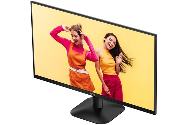 Monitor 23.8" AOC 24B35HM2 czarny