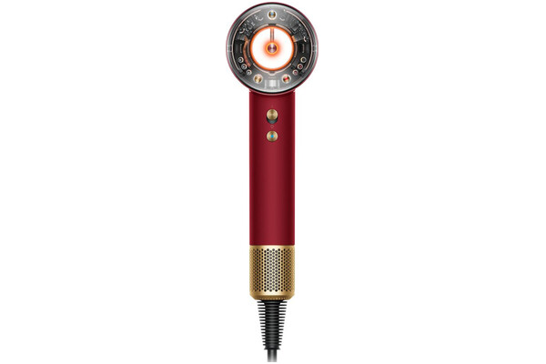 Suszarka Dyson HD16 Supersonic 1600W kolor Czerwono-złoty