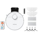 Odkurzacz TESLA IQ550 RoboStar robot sprzątający z pojemnikiem biały