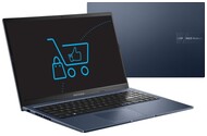 Laptop ASUS Vivobook 15 15.6" Intel Core i5 13420H INTEL Iris Xe 16GB 1024GB SSD M.2 niebieski