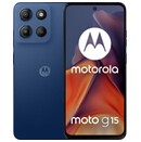 Smartfon Motorola moto g15 niebieski 6.72" 8.0GB/128.0GB