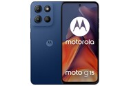Smartfon Motorola moto g15 niebieski 6.72" 8.0GB/128.0GB