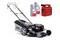 Kosiarka spalinowa NAC LS50-625E-HS Briggs & Stratton 2.0kW