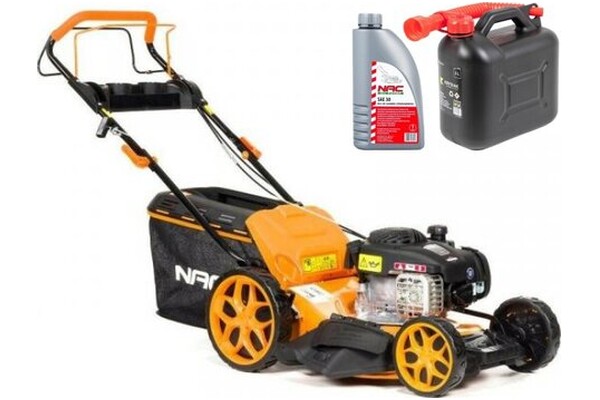 Kosiarka spalinowa NAC LS46-450E-HSDS-JR Briggs & Stratton 1.8kW