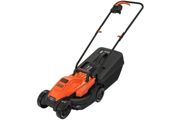 Kosiarka elektryczna BLACK&DECKER BEMW451BH-QS 1.2kW