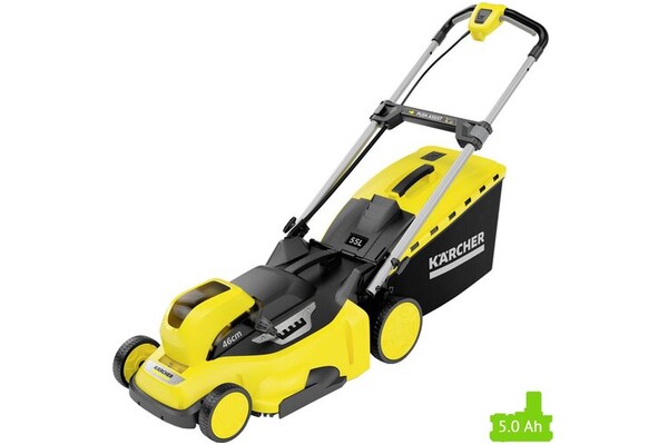 Kosiarka akumulatorowa Karcher LMO 36-46