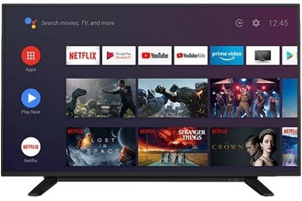 Telewizor TOSHIBA 32WA2063DG 32" HD Ready