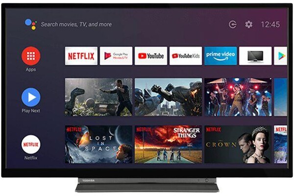 Telewizor TOSHIBA 32WA3B63DG 32" HD Ready