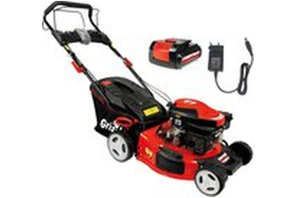 Kosiarka spalinowa GRIZZLY BRM4615-22A Rato 2.2kW