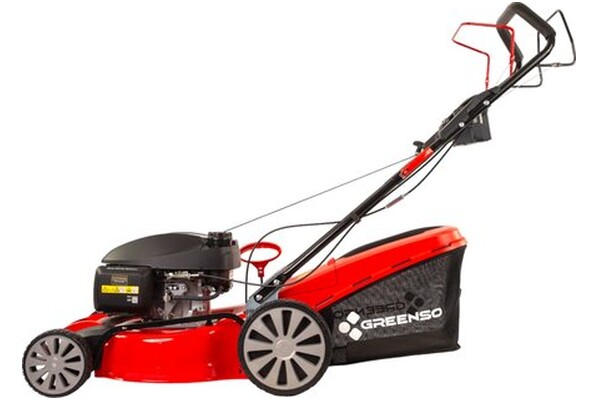 Kosiarka spalinowa GREENSO KS46-H170N Honda 2.4kW